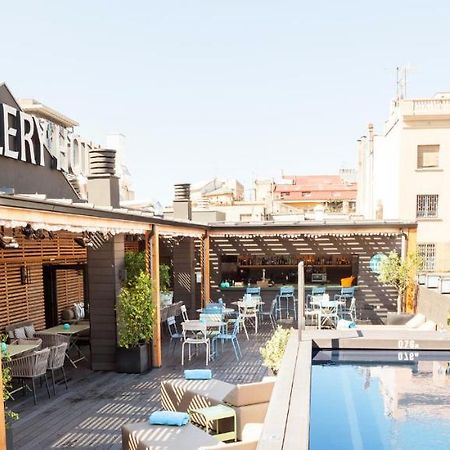 Gallery Hotel 4 Sup Барселона Екстериор снимка
