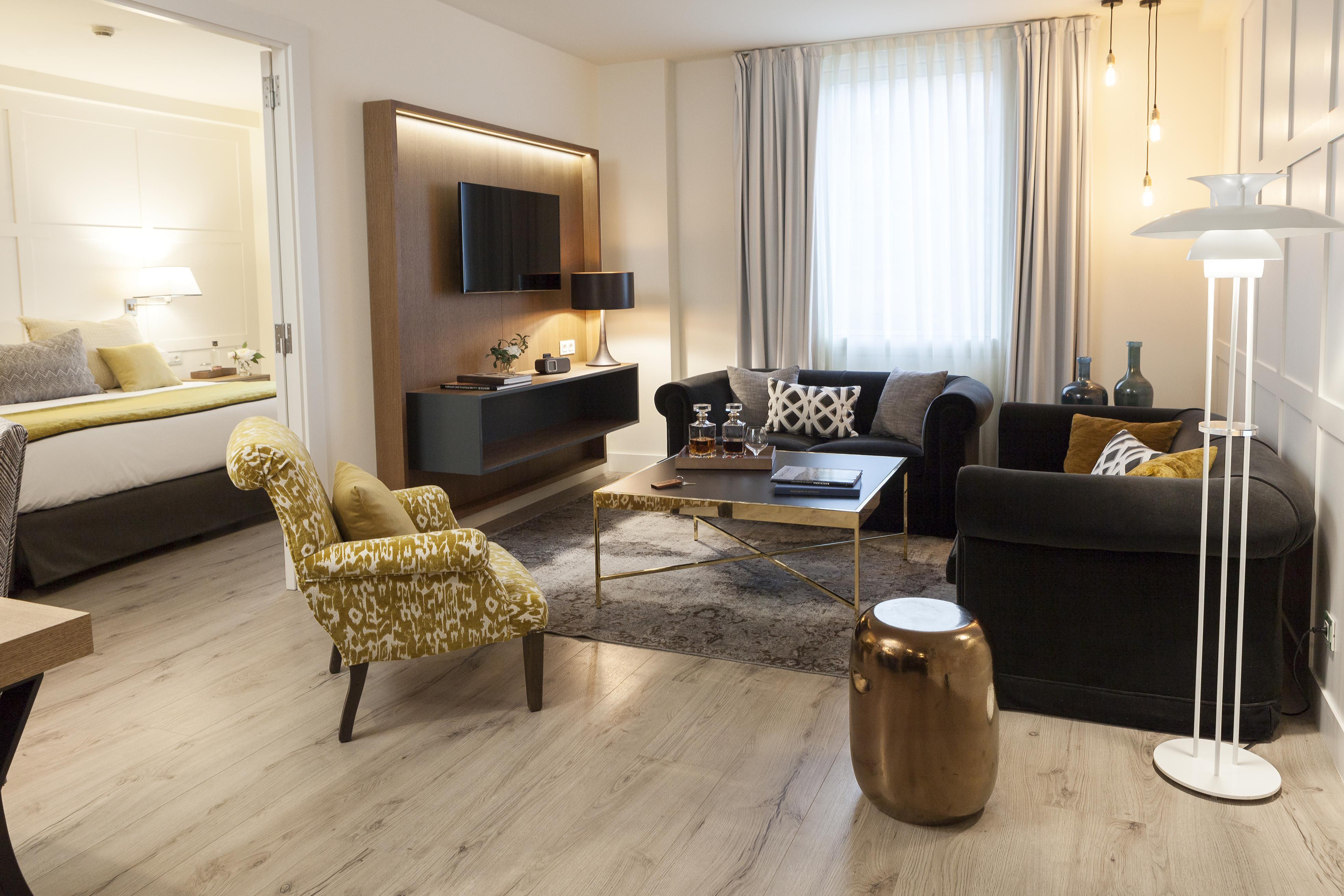 Gallery Hotel 4 Sup Барселона Екстериор снимка