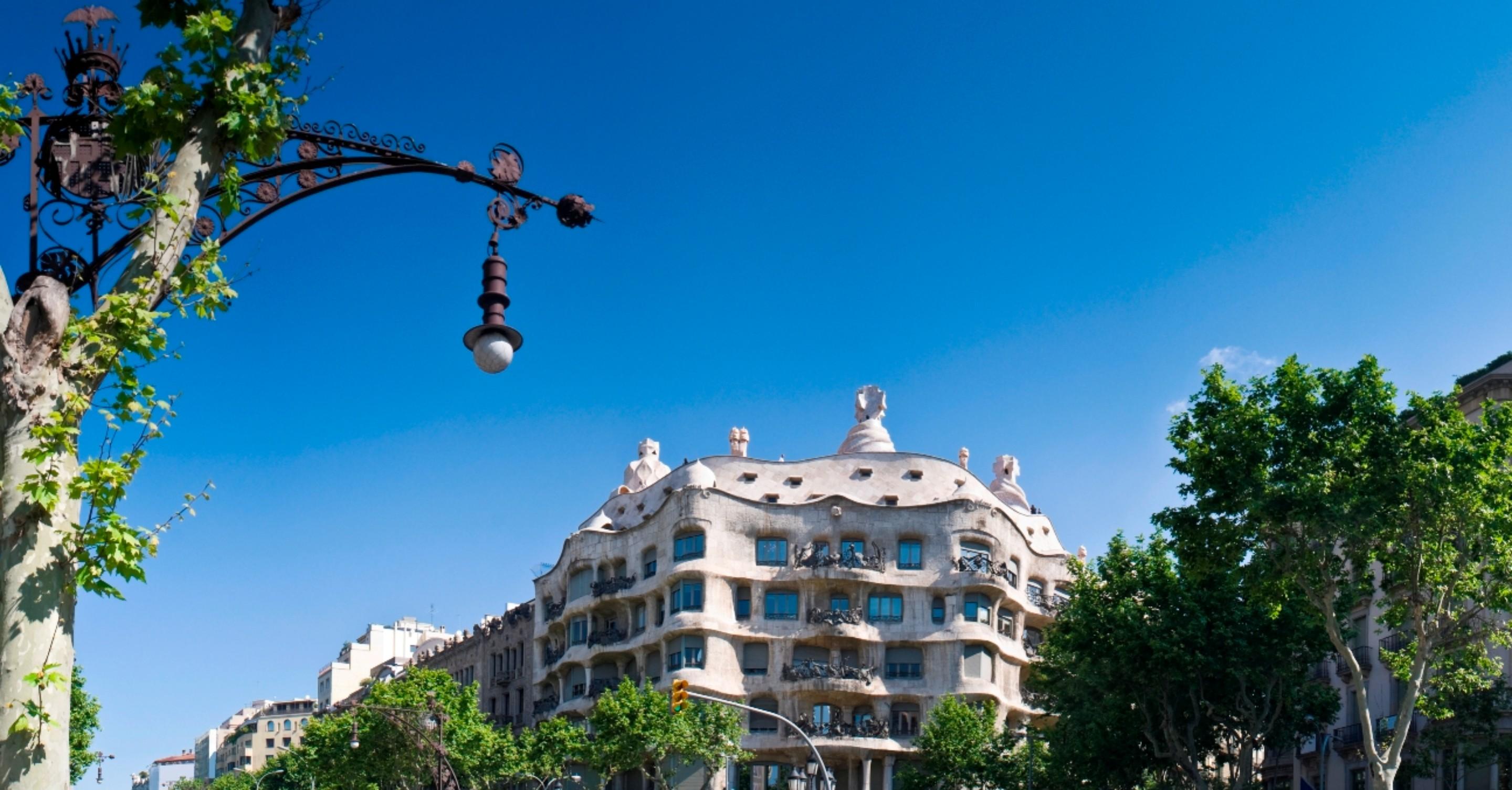 Gallery Hotel 4 Sup Барселона Екстериор снимка
