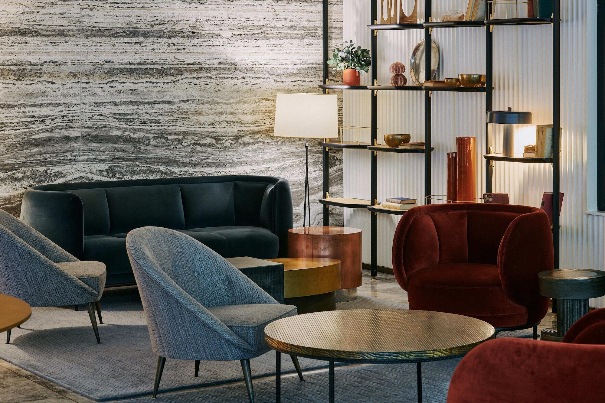 Gallery Hotel 4 Sup Барселона Екстериор снимка