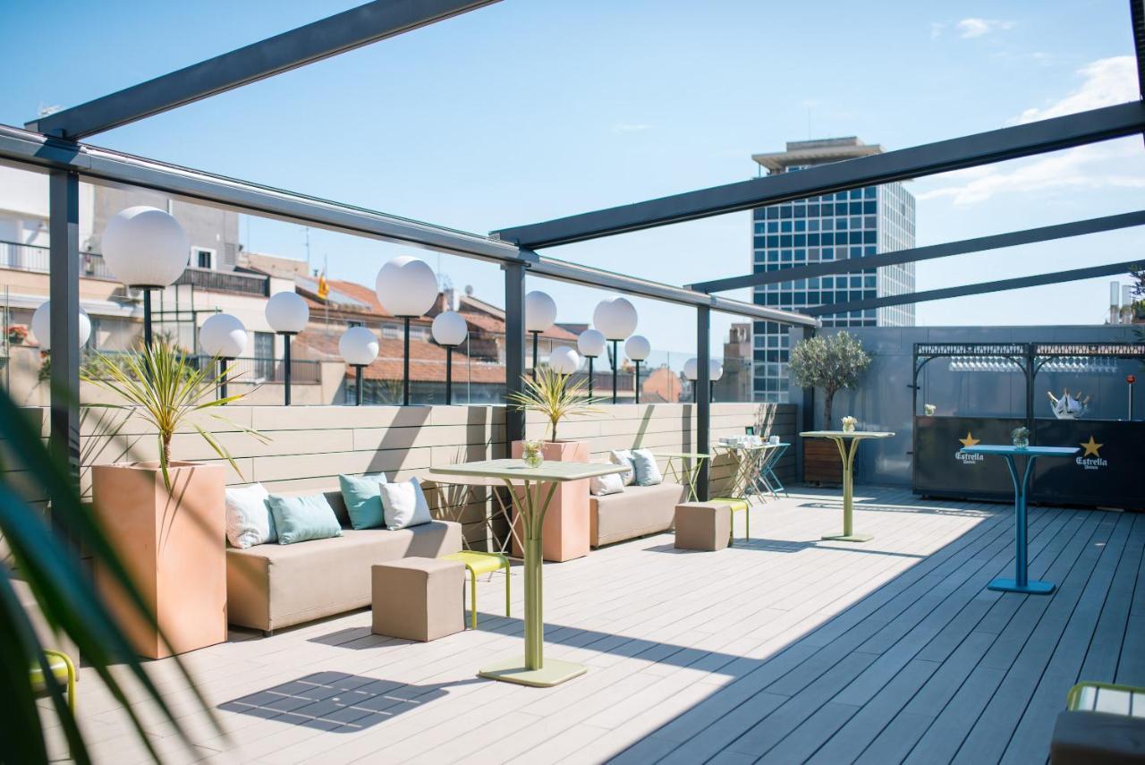 Gallery Hotel 4 Sup Барселона Екстериор снимка