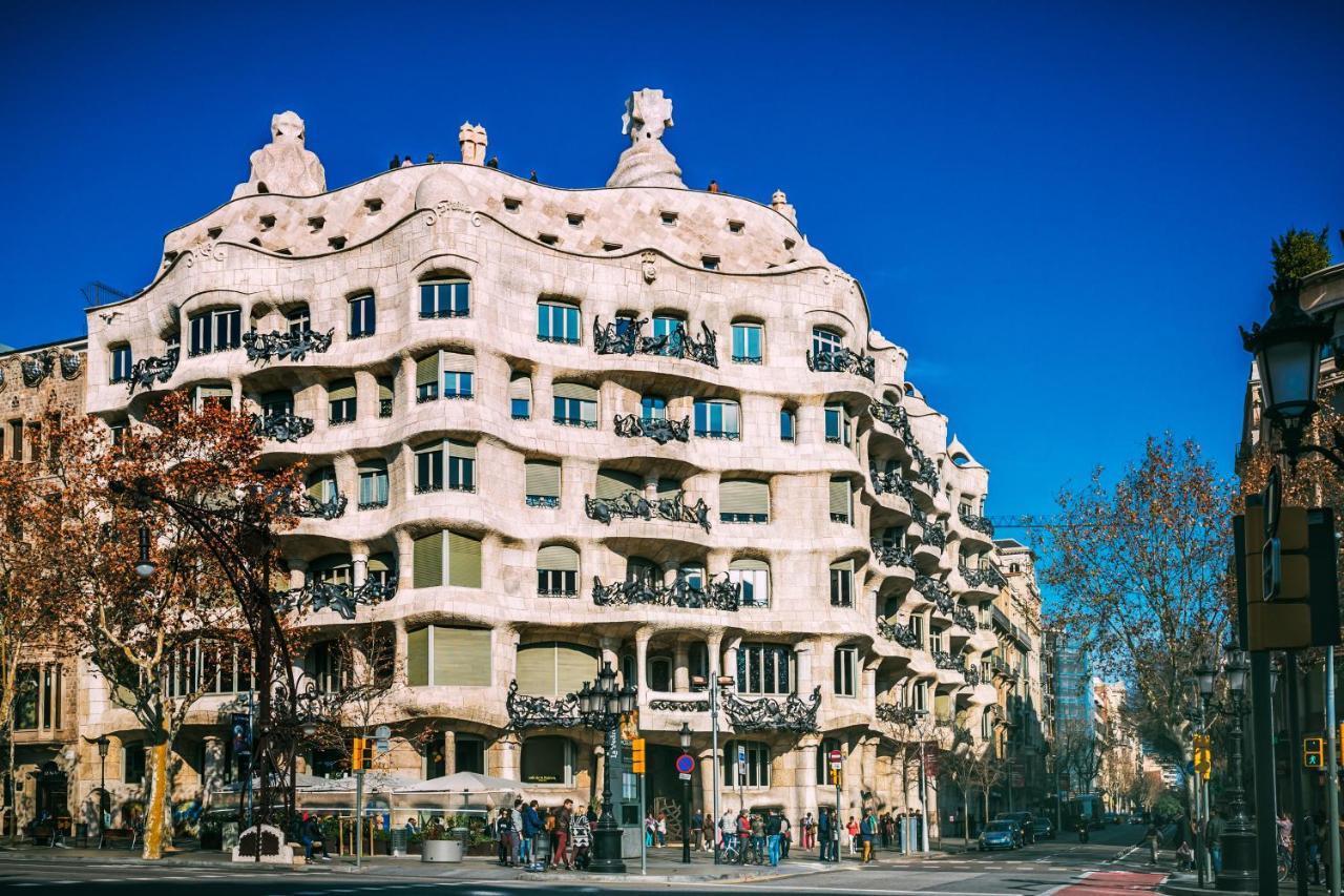 Gallery Hotel 4 Sup Барселона Екстериор снимка